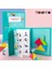 Yumurta Şekli Stili Manyetik Tangram Bulmaca Kitap Taşınabilir Bebek Oyuncakları Çocuklar Montessori Istihbarat Yapboz Ahşap Çocuklar Için Eğitici Oyuncaklar (Yurt Dışından) 2
