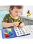 Yumurta Şekli Stili Manyetik Tangram Bulmaca Kitap Taşınabilir Bebek Oyuncakları Çocuklar Montessori Istihbarat Yapboz Ahşap Çocuklar Için Eğitici Oyuncaklar (Yurt Dışından) 3