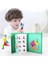 Yumurta Şekli Stili Manyetik Tangram Bulmaca Kitap Taşınabilir Bebek Oyuncakları Çocuklar Montessori Istihbarat Yapboz Ahşap Çocuklar Için Eğitici Oyuncaklar (Yurt Dışından) 4