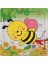 No.1 Tarzı Artoon Beezürafa Ahşap Hayvan 3D Bulmaca Yapboz Ahşap Montessori Oyuncaklar Zeka Çocuklar Için Bebek Erken Eğitici Oyuncak (Yurt Dışından) 1