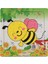 No.1 Tarzı Artoon Beezürafa Ahşap Hayvan 3D Bulmaca Yapboz Ahşap Montessori Oyuncaklar Zeka Çocuklar Için Bebek Erken Eğitici Oyuncak (Yurt Dışından) 2