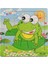 No.1 Tarzı Artoon Beezürafa Ahşap Hayvan 3D Bulmaca Yapboz Ahşap Montessori Oyuncaklar Zeka Çocuklar Için Bebek Erken Eğitici Oyuncak (Yurt Dışından) 4