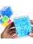 Yeşil 4.2cm Stili 3D Labirent Sihirli Küp Altı Taraflı Bulmaca Hız Küp Haddeleme Topu Sihirli Küpler Labirent Oyuncaklar Çocuklar Için Montessori Eğitici Oyuncaklar (Yurt Dışından) 2