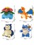7080 Kutu Stili Yok Pokemon Yapı Taşları Uyumlu Karikatür Poke Anime Topu Pikachued Diamond M Tuğla Oyuncak Oyunu (Yurt Dışından) 3