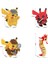 7080 Kutu Stili Yok Pokemon Yapı Taşları Uyumlu Karikatür Poke Anime Topu Pikachued Diamond M Tuğla Oyuncak Oyunu (Yurt Dışından) 4