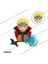 Koyu Yeşil Tarzı Naruto Sasuke Sakura Kakashi Obito Jiraiya Tsunade Anime Bebekleri Mini Aksiyon Oyuncak Figürleri Karikatür Araya Bloklar Çocuk Doğum Günü Hediyesi (Yurt Dışından) 2