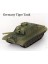 13 Kaplan Stili Lastic Monte Tank Model Kit Ikinci Dünya Savaşı Askeri Model Puzzletles Tankları Kum Masa Tankları Oyuncaklar Boys Için (Yurt Dışından) 1