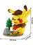 7124 Kutu Stili Yok Pokemon Yapı Taşları Uyumlu Karikatür Poke Anime Topu Pikachued Diamond Mini Yapı Taşları Pokemon Tuğla Oyuncak Oyunu (Yurt Dışından) 1