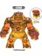 No.34 Tarzı Süper Kahraman Teknolojisi Hulk Thor Deadpool Örümcek Figürler Yapı Taşları Eğitici Oyuncaklar Çocuk Hediyeleri (Yurt Dışından) 5