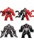 NO.876 Stili Karakter Venom Büyük Boy Anti Örümcek Katliam Modeli Şekil Blokları Inşaat Noel Yapı Tuğlaları Çocuklar Için Oyuncaklar (Yurt Dışından) 2