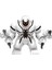 NO.876 Stili Karakter Venom Büyük Boy Anti Örümcek Katliam Modeli Şekil Blokları Inşaat Noel Yapı Tuğlaları Çocuklar Için Oyuncaklar (Yurt Dışından) 4