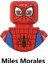 I-X1061 Stili Süper Kahraman Örümcek Adam Takım Yapı Taşları Tuğla Mysterio Peter Parker Miles Morales Aksiyon Figürleri Çocuk Oyuncakları Yılbaşı Hediyeleri (Yurt Dışından) 4