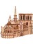 No.29 Tarzı 3D Ahşap Bulmacalar Notre Dame Katedrali Yelkenli Tekne Uçak Dıy Yapboz Woodcraft Kiti Çocuklar Için Eğitici Oyuncaklar Bina Robot Modeli (Yurt Dışından) 3