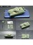 Pla 98 Savaş Stili D Tank Model Kiti Birleştirin T72-M1 Jsu Panther Iı Savaş Arabası Serisi Dünya Savaşı Oyuncak (Yurt Dışından) 3