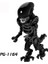 No.10 Tarzı Film Serisi Alien Terminatör Alien Vs Predator Aksiyon Figürü Prometheus Buz Canavarları Yapı Taşları Çocuklar Için Çocuk Oyuncakları (Yurt Dışından) 4