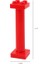 LXF-YD-136-2 Stili Dıy Aksesuarları Tuğla Ağaç Ev Taban Plakası Pencere Ev Kanepe Mobilya Büyük Parçacık Büyük Boy Yapı Taşları Doğum Günü Çocuk Oyuncak (Yurt Dışından) 1