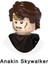 E-C036 Stili Luke Skywalker Ahsoka Tano Yapı Taşları Yoda Obi-Wan Kenobi Sith Kylo Ren Kont Dooku Starkiller Yıldız Tuğla Şekil Savaşları Oyuncaklar (Yurt Dışından) 4