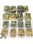 8 L2A5 Stili Lastic Monte Tank Model Kit Ikinci Dünya Savaşı Askeri Model Puzzletles Tankları Kum Masa Tankları Oyuncaklar Boys Için (Yurt Dışından) 2