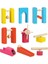 10 Stil Stili Çocuklar Ahşap Domino Kurumu Aksesuarları Organ Blokları Gökkuşağı Yapboz Domino Montessori Eğitici Ahşap Oyuncaklar Çocuklar Için (Yurt Dışından) 4