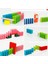10 Stil Stili Çocuklar Ahşap Domino Kurumu Aksesuarları Organ Blokları Gökkuşağı Yapboz Domino Montessori Eğitici Ahşap Oyuncaklar Çocuklar Için (Yurt Dışından) 5