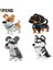 16042 Kutu Stili ile Mini Bloklar Karikatür Köpek Mini Balody Dachshund Modeli Blok Yapı Meclisi Brinquedos Tuğla Eğitici Oyuncak Çocuklar Için Hediyeler (Yurt Dışından) 2