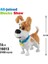 16042 Kutu Stili ile Mini Bloklar Karikatür Köpek Mini Balody Dachshund Modeli Blok Yapı Meclisi Brinquedos Tuğla Eğitici Oyuncak Çocuklar Için Hediyeler (Yurt Dışından) 4