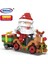 XB18022 Kutu Stili Yok Sembo Blokları Noel Ağacı Ren Geyiği Evi Model Setleri Yapı Tuğlaları Oyuncak Baba Şehir Kış Brickheadz Noel Baba Elk Yeni Yıl (Yurt Dışından) 1