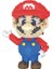 7105-KUTU Stili 9 Model Mini Süper Mario Bros Luigi Yoshi Waluigi Blokları Çocuklar Eğitici Mikro Mario Cosplay Yapı Tuğlası Oyuncaklar (Yurt Dışından) 3