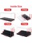 3 ADIM-25X12X16CM Stili Odoria Adımları Akrilik Vitrin Aksiyon Figürleri Için Büyük Toz Geçirmez Şeffaf Kutu Dolabı Koleksiyon Modeli (Yurt Dışından) 3