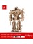 No.6 Tarzı Woodcraft Montaj Inşaat Setleri Ahşap 3D Bulmaca Robot Modeli Bilim Serisi Hobiler Oyuncaklar Çocuklar Gençler Yetişkin Aksiyon Figürü (Yurt Dışından) 3