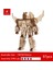 No.6 Tarzı Woodcraft Montaj Inşaat Setleri Ahşap 3D Bulmaca Robot Modeli Bilim Serisi Hobiler Oyuncaklar Çocuklar Gençler Yetişkin Aksiyon Figürü (Yurt Dışından) 5