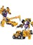 Kutu Stili ile JJ631D Dönüşüm Robot Oyuncak Mühendislik Araç Modeli Eğitim Montaj Deformasyon Action Figure Çocuklar Için Araba Oyuncak (Yurt Dışından) 4