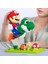 NO.3454 Tarzı Kutu Yok Dıy Süper Uçan Ma Bros Marş Mini Tuğla Yoshi Karikatür Anime Figürleri Model Serisi Yapı Taşları Childr Için Eğitici Oyuncak (Yurt Dışından) 4