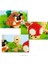 NO.3454 Tarzı Kutu Yok Dıy Süper Uçan Ma Bros Marş Mini Tuğla Yoshi Karikatür Anime Figürleri Model Serisi Yapı Taşları Childr Için Eğitici Oyuncak (Yurt Dışından) 5