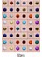 16 Adet ve 16 Adet Stil Ahşap Oyuncak Mücevher Blokları Gökkuşağı Istifleme Jenga Blokları Oyuncaklar Doğal Ahşap Bloklar Çocuk Blokları Eğitici Houten Speelgoed (Yurt Dışından) 1