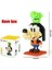 Mor Tarzı Plastik Mini Bloklar Mickey Minnie Donald Duck Karikatür Diy Modeli Mikro Yapı Tuğla Blokları Aksiyon Figürleri Oyuncaklar Çocuklar Için (Yurt Dışından) 1