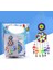 5mm 4800PCS Style 5mm Boncuk Kutusu Ambalajı Hama Boncukları Eğitim Oyuncaklar Demir Boncuklar El Yapımı Perler Sigorta Boncukları Diy Oyuncak (Yurt Dışından) 2