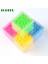Çok Renkli 5.5cm Stili Montessori Bulmaca 3D Labirent Cubo Magico Şeffaf Altı Taraflı Hız Sihirli Küpler Haddeleme Topu Spor Oyunu Oyuncaklar Çocuklar Için Yetişkinler (Yurt Dışından) 4