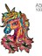 Djs-06-A3 Stili Ahşap Yapboz 3D Unicorn Monte Model Seti Çocuk Oyuncakları Çocuk Kızları Doğum Günü Hediyeleri (Yurt Dışından) 5