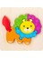 QW-C08 Stili 38 Stilleri Renkli Ahşap 3D Yapboz Oyuncak Çocuklar Hayvan Araba Bilişsel Öğrenme Oyunu Bebek Eğitici Ahşap Oyuncaklar Çocuklar Için (Yurt Dışından) 1
