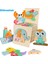 QW-C08 Stili 38 Stilleri Renkli Ahşap 3D Yapboz Oyuncak Çocuklar Hayvan Araba Bilişsel Öğrenme Oyunu Bebek Eğitici Ahşap Oyuncaklar Çocuklar Için (Yurt Dışından) 2