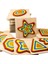 Stil 1 Stil Yeni Yürümeye Başlayan Çocuklar Için Ahşap Yapbozlar Yaş Yaş Şekli Renk Öğrenme Erkek ve Kız Çocuklar Için Eğitici Montessori Oyuncaklar (Yurt Dışından) 5