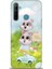 Realme 5i Uyumlu Baskılı Desenli Silikon / Rx - 590 1