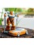 NO.141 Stili Dönüşüm Deformasyon Robotu Sarı Araba Uyumlu Model Oluşturma Çocuğun Blok Hobileri Araba Modeli Erken Eğitim Çocuk Oyuncağı (Yurt Dışından) 1