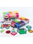 09-3200PCS Tarzı 5mm Hama Boncuklu Çocuklar Için Eğitim Diy Oyuncaklar 100% Garantisi Yeni Perler Boncuklar (Yurt Dışından) 4
