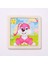 Tavşan Stili Mze 11*11 cm Çocuklar Oyuncak Ahşap Bulmaca Ahşap 3D Bulmaca Çocuklar Için Yapboz Bebek Karikatür Animaltraffic Bulmacalar Eğitici Oyuncak (Yurt Dışından) 1