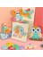 Plane Style 3D Ahşap Bulmaca Bebek Montessori Oyuncaklar Toddlers Çocuk Erken Eğitim Karikatür Hayvan Zeka Bulmaca Yapboz Yüksek (Yurt Dışından) 2