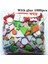 With Glue 1000PCS Style Adet Köpük Çıkartmalar Geometri Bulmaca Kendinden Yapışkanlı Eva Çıkartmalar Çocuk Çocuk Eğitimi Dıy Oyuncaklar Çocuklar Için El Sanatları Sanat Hediye (Yurt Dışından) 1