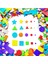 With Glue 1000PCS Style Adet Köpük Çıkartmalar Geometri Bulmaca Kendinden Yapışkanlı Eva Çıkartmalar Çocuk Çocuk Eğitimi Dıy Oyuncaklar Çocuklar Için El Sanatları Sanat Hediye (Yurt Dışından) 2