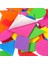 With Glue 1000PCS Style Adet Köpük Çıkartmalar Geometri Bulmaca Kendinden Yapışkanlı Eva Çıkartmalar Çocuk Çocuk Eğitimi Dıy Oyuncaklar Çocuklar Için El Sanatları Sanat Hediye (Yurt Dışından) 4